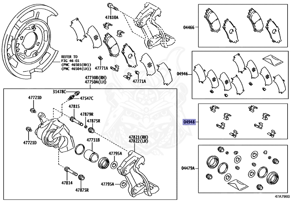 Toyota - Mark X - GRX133 - 2014 - 350S TYPE - Automatic - 2GRFSE