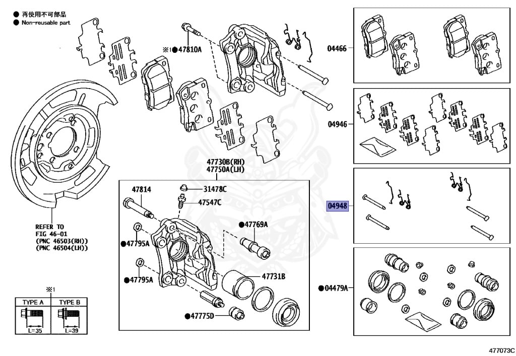 Toyota - Mark X - GRX130 - 2013 - 250G TYPE - Automatic - 4GRFSE