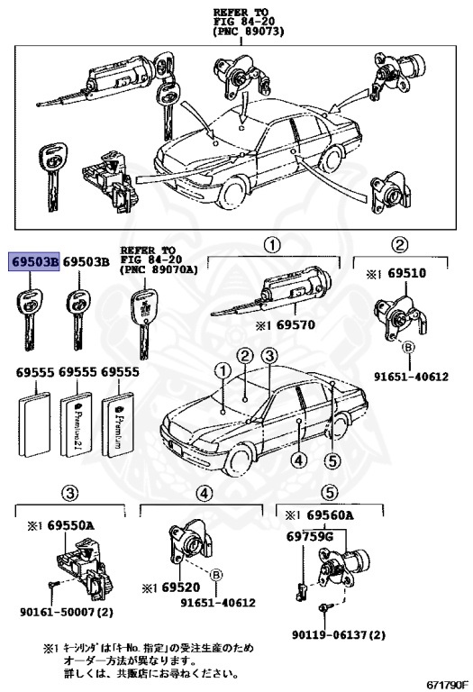 Toyota - Crown - JZS171 - 2000 - ATHLETE V TYPE - SEDAN - Automatic - 1JZGTE