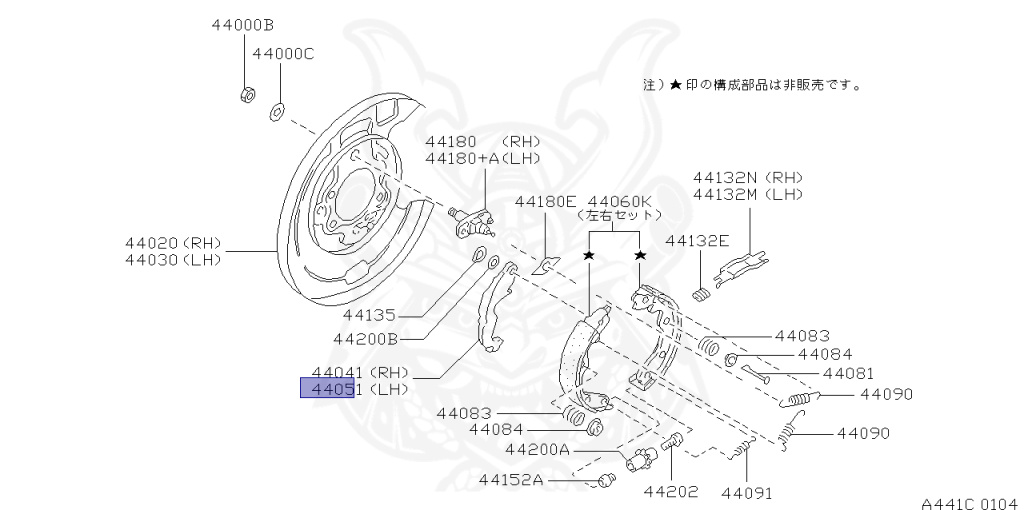 Nissan - Skyline GT-R - BCNR33 - 1997 - GTR/V - 2 door hard top (2K) - 4 WHEEL DRIVE(4WD) - MANUAL TRANS 5-SPEED(MT.F5) - HICAS - RB26DETT