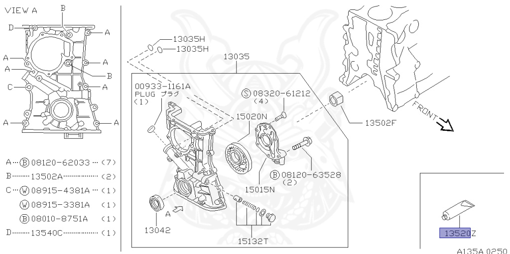 Nissan - Sunny - B13 - 1991 - VR - 4 DOOR SEDAN(4S) - 2 WHEEL DRIVE(2WD) - MANUAL TRANSMISSION(MT) - GA16DE