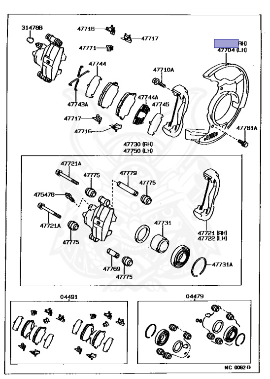 Toyota - Corolla - AE92 - 1991 - GT TYPE - 4-DOOR - Manual - 4AGE