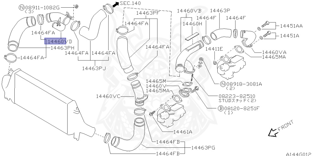 Nissan - Skyline GT-R - BNR34 - 2002 - GTR TYPE - 2 door hard top (2K) - MANUAL MISSION 6-SPEED(MT.F6) - Hi-Cas 4-Link (HI.4WD) - RB26DETT
