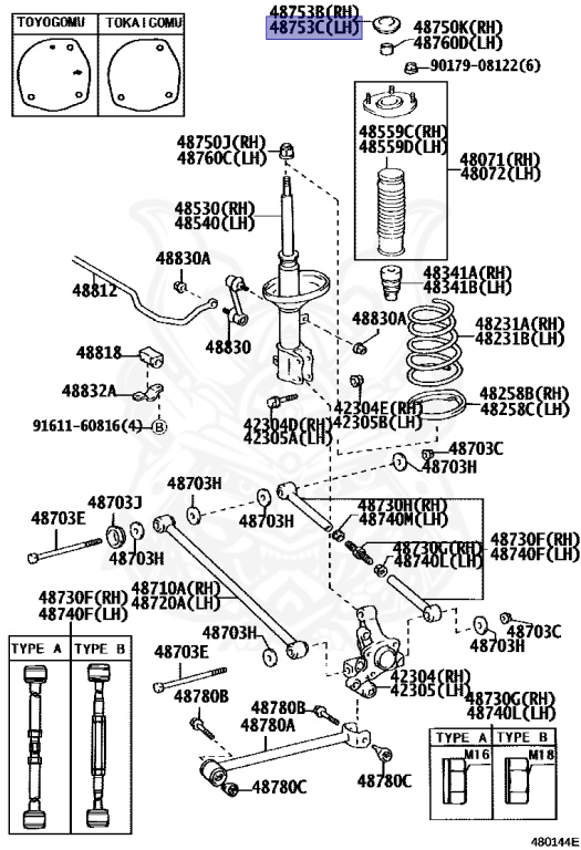 Toyota - Sprinter - EE101 - 1992 - DX TYPE - 4 DOOR - Automatic - 4EFE