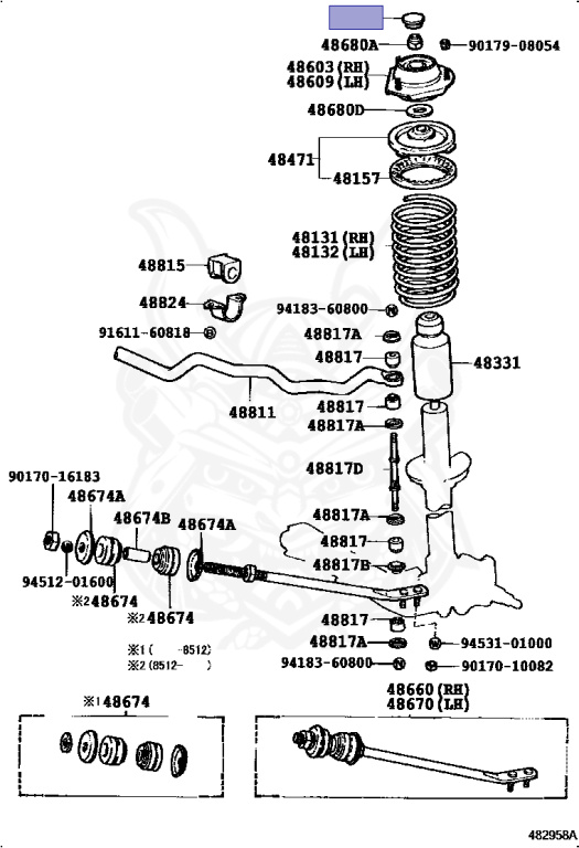 Toyota - Corolla Levin - AE86 - 1985 - GT APEX TYPE - 2-DOOR - Manual - 4AGEU