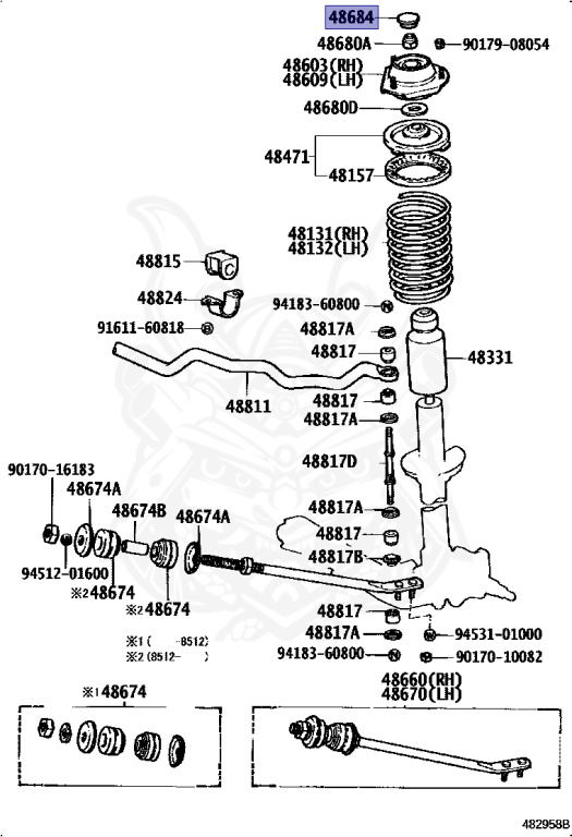 Toyota - Corolla Levin - AE86 - 1986 - GTV TYPE - 3-DOOR - Manual - 4AGEU