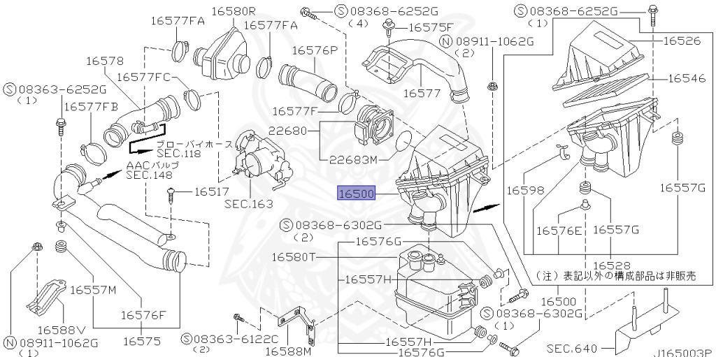 Nissan - Silvia - S14 - 1997 - JS - HARDTOP(K) - AUTOMATIC TRANSMISSION(AT) - TWO WHEELS STEERING(2WS) - SR20DE