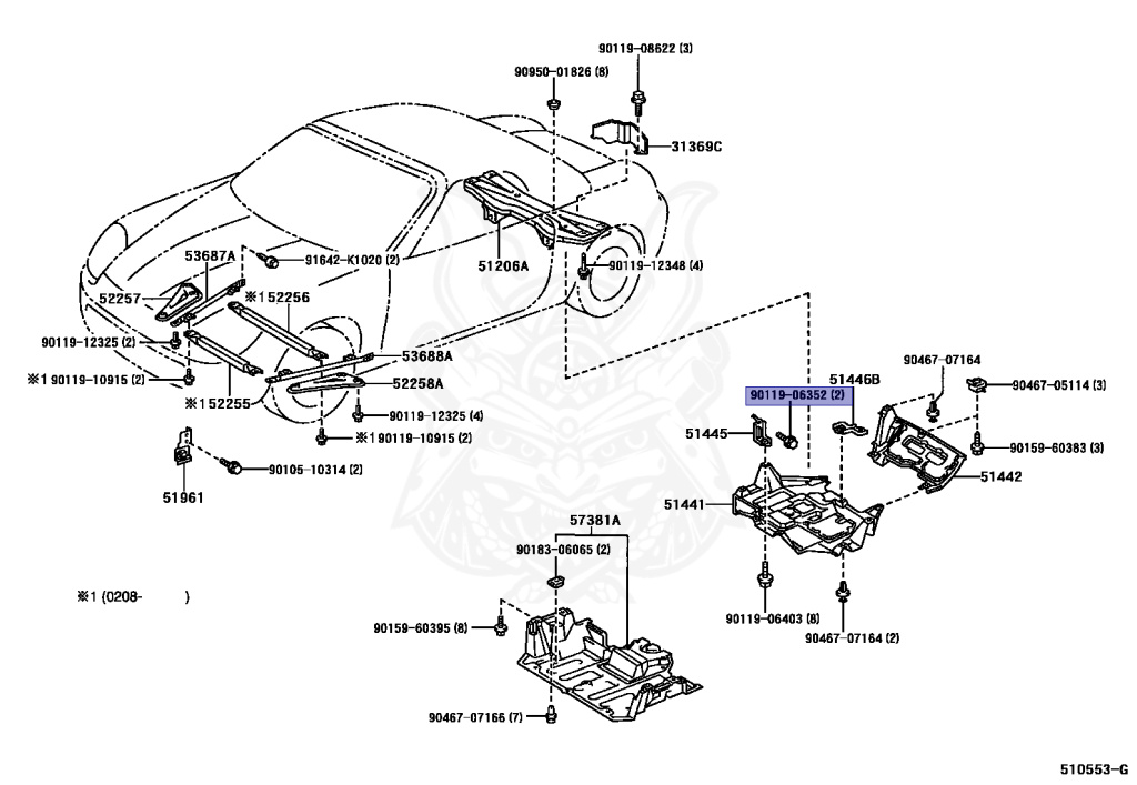 Toyota - MR-S - ZZW30 - 2002 - CONVERTIBLE - Manual - 1ZZFE