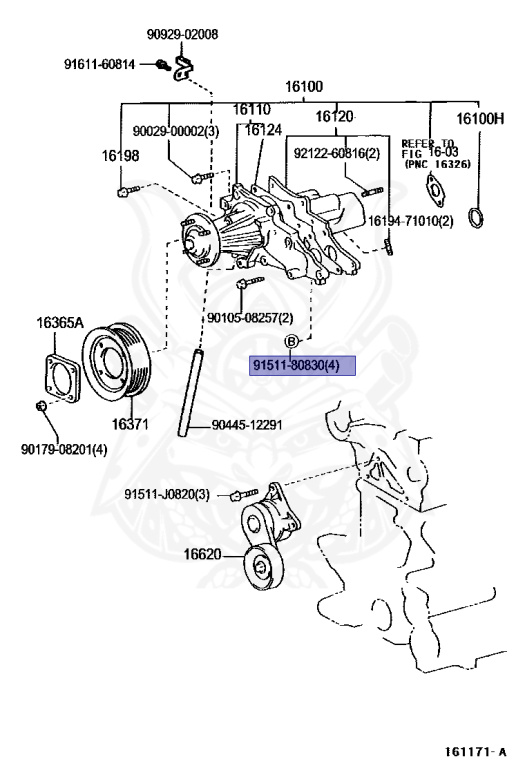 Toyota - Verossa - JZX110 - 2001 - VR25 TYPE - Automatic - 1JZGTE