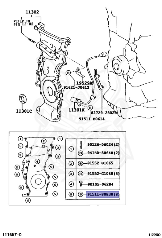 Toyota - Kluger - ACU20W - 2001 - WAGON - Automatic - 2AZFE