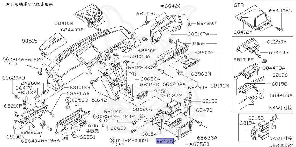 Nissan - Skyline - R34 25GTT - ER34 - 2001 - 25GT TURBO - 2-door hardtop (2K) - MANUAL TRANS 5-SPEED(MT.F5) - HI-CAS 2-Link Drive (HI.2WD) - RB25DET