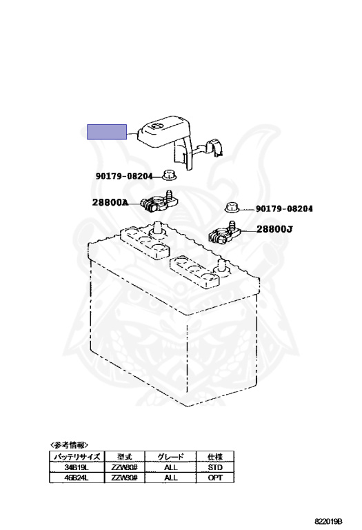 Toyota - MR-S - ZZW30 - 2000 - CONVERTIBLE - Manual - 1ZZFE