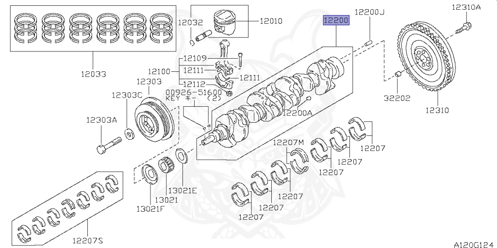 Nissan - Skyline GT-R - BNR34 - 2002 - GT-R V-Spec-2 - 2-door hardtop (2K) - MANUAL MISSION 6-SPEED(MT.F6) - HI-4WD (High-Casting System) - RB26DETT