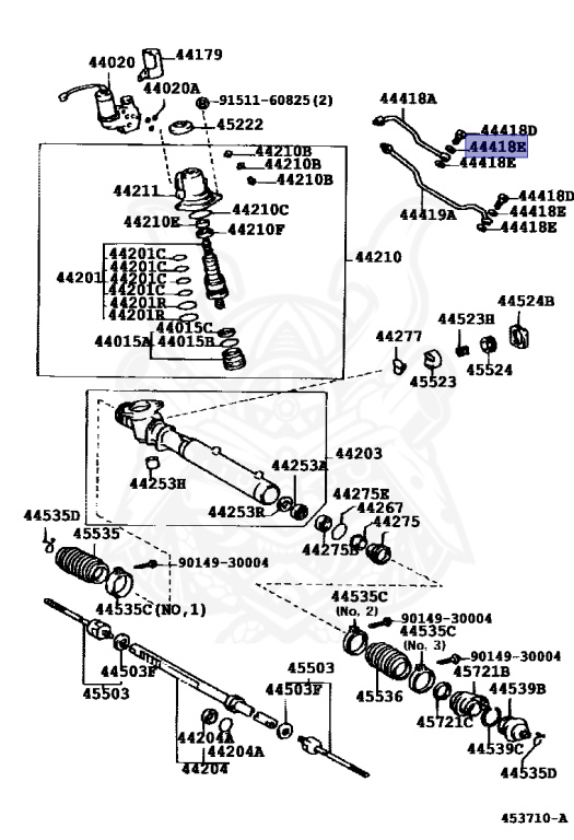 Toyota - Mark 2 - MX83 - 1989 - GRANDE G TYPE - SEDAN - Automatic - 7MGE