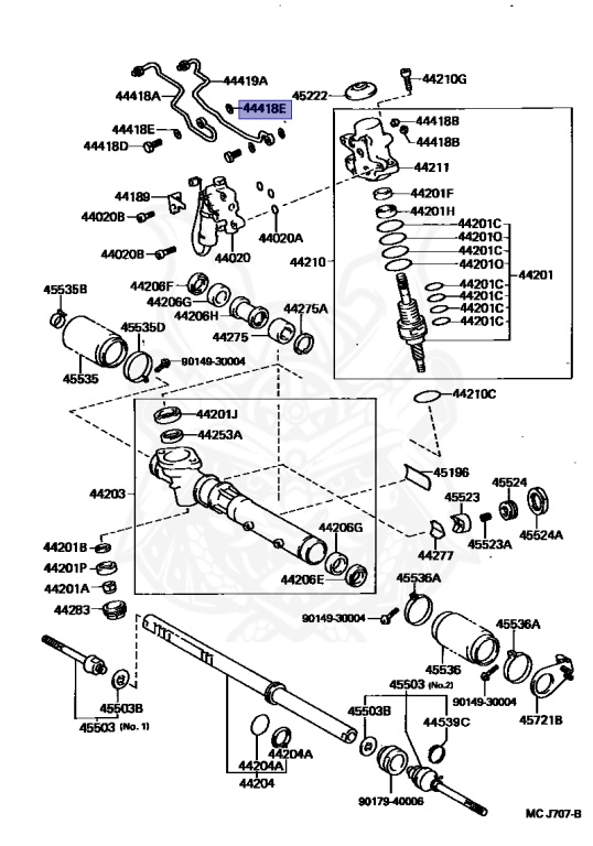 Toyota - Celsior - UCF11 - 1994 - EUROPE - SEDAN - Automatic - 1UZFE