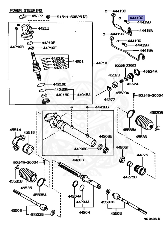 Toyota - Carina - AT170 - 1990 - SE TYPE - SEDAN - Manual - 5AF