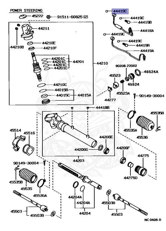 Toyota - Corona - AT170 - 1992 - GX TYPE - SEDAN - Manual - 5AFE
