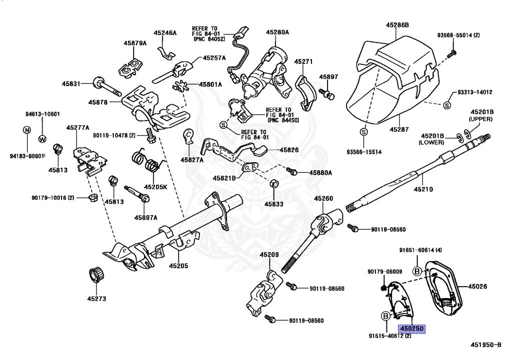 Toyota - Raum - EXZ10 - 1999 - Automatic - 5EFE