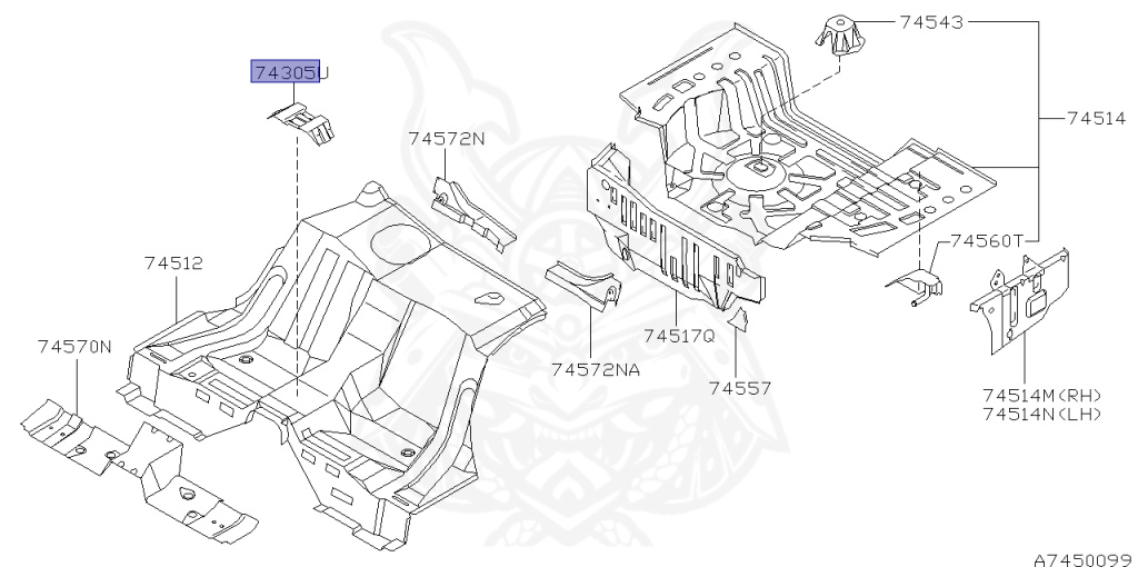 Nissan - Silvia - S14 - 1997 - KS - HARDTOP(K) - MANUAL TRANSMISSION(MT) - TWO WHEELS STEERING(2WS) - SR20DET