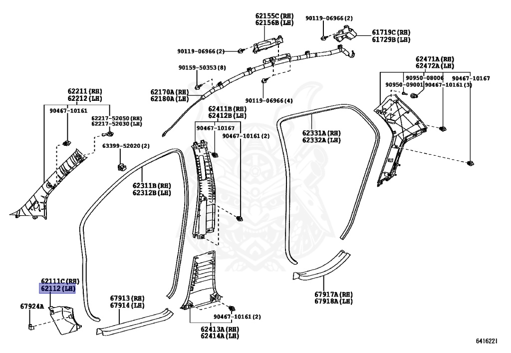 Toyota - Vitz - KSP90 - 2006 - B TYPE - 5-DOOR - Variator - 1KRFE