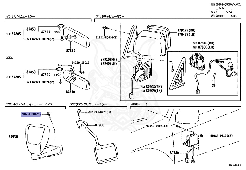 Toyota - Land Cruiser - HDJ101K - 1999 - VX TYPE - Manual - 1HDFTE