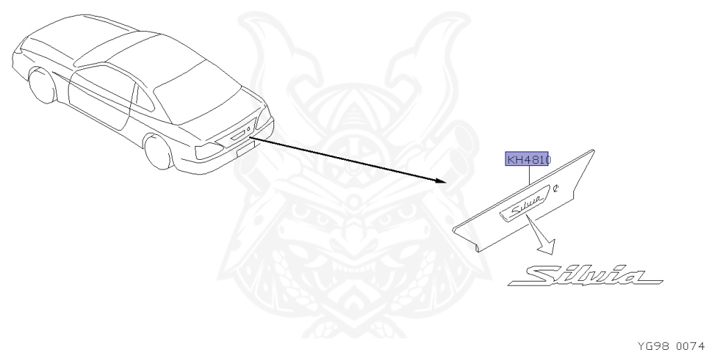 Nissan - Silvia - S15 - 2001 - SPEC R - HARDTOP(K) - MANUAL MISSION 6-SPEED(MT.F6) - FOUR WHEELS STEERING(4WS) - SR20DET