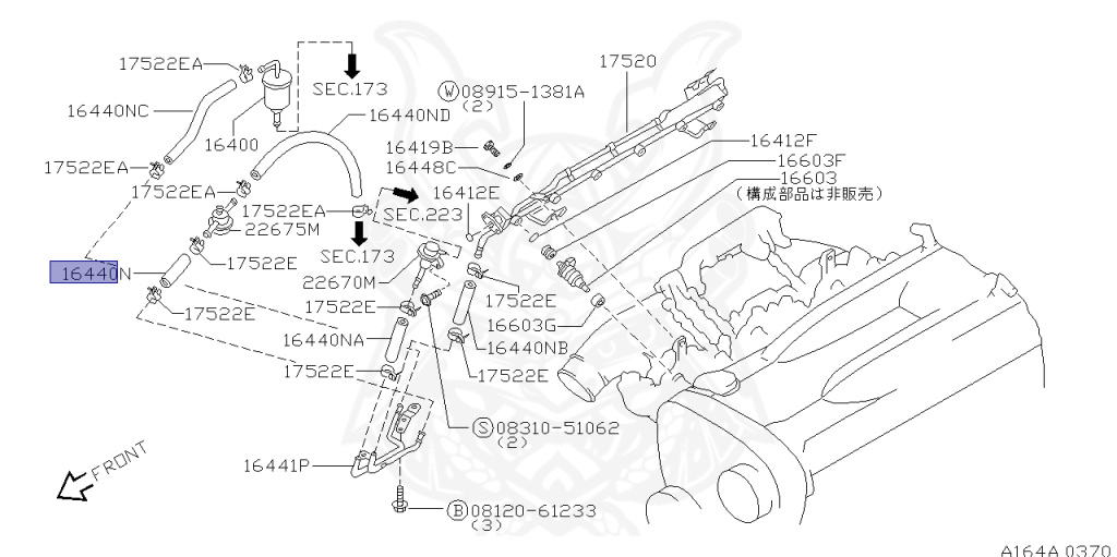 Nissan - Stagea - 260RS Autech - WGNC34 - 1998 - 260RS - WAGON(W) - 4 WHEEL DRIVE(4WD) - MANUAL TRANSMISSION(MT) - RB26DETT