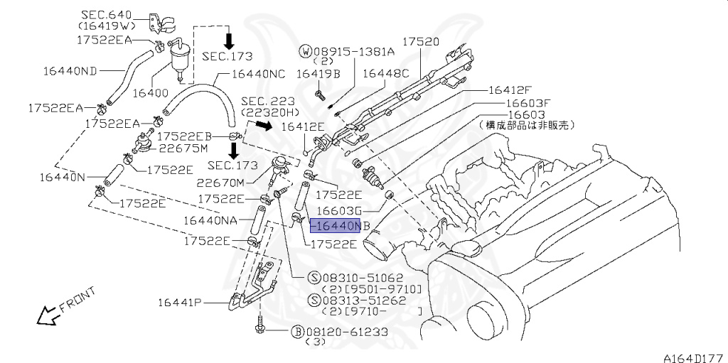 Nissan - Skyline GT-R - BNR34 - 2002 - GTR TYPE - 2 door hard top (2K) - MANUAL MISSION 6-SPEED(MT.F6) - Hi-Cas 4-Link (HI.4WD) - RB26DETT