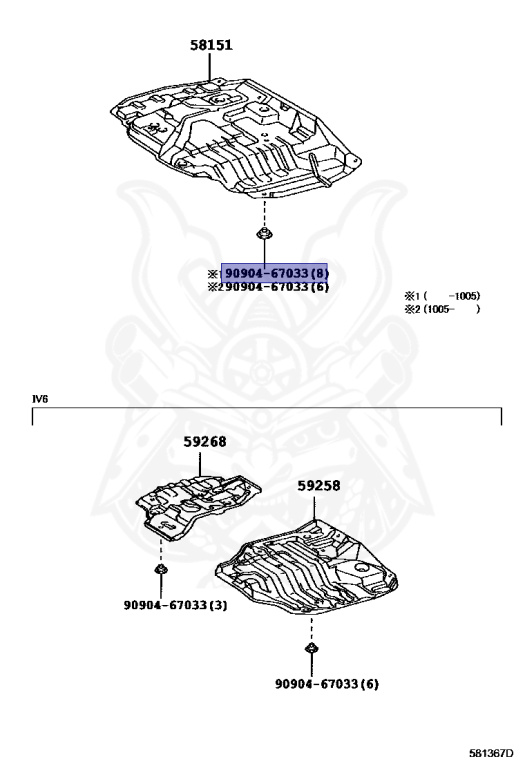 Toyota - Dyna - KDY281 - 2012 - Manual - 1KDFTV