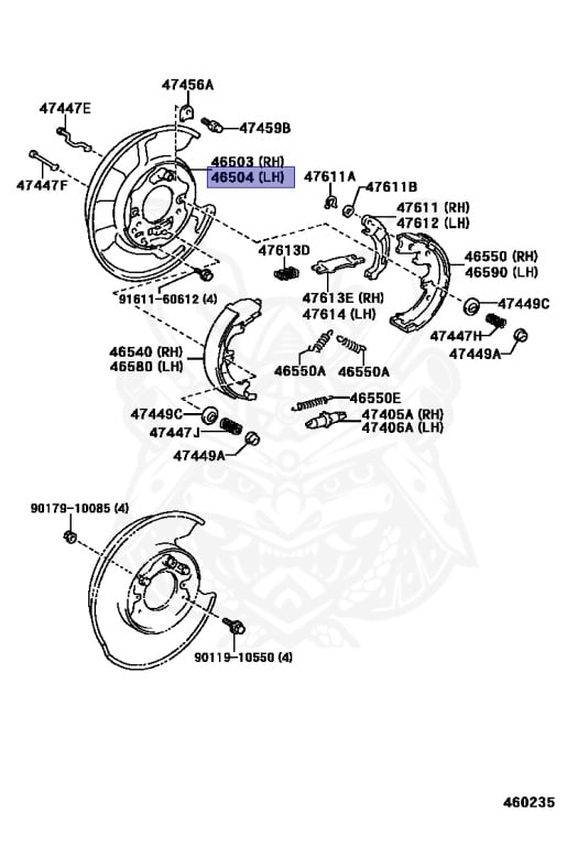 Toyota - Altezza Gita AS300 - JCE10W - 2001 - WAGON - Automatic - 2JZGE