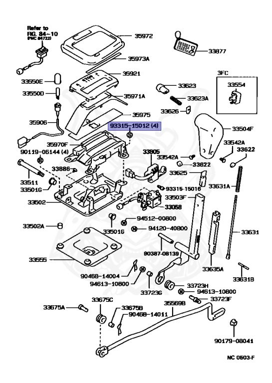 Toyota - Chaser - LX80 - 1992 - XG TYPE - HARDTOP - Automatic - 2LT