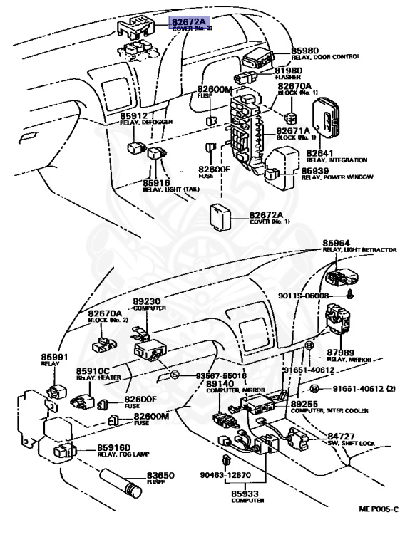 Toyota - Celica - ST182 - 1989 - GT-R TYPE - LIFTBACK - Manual - 3SGE