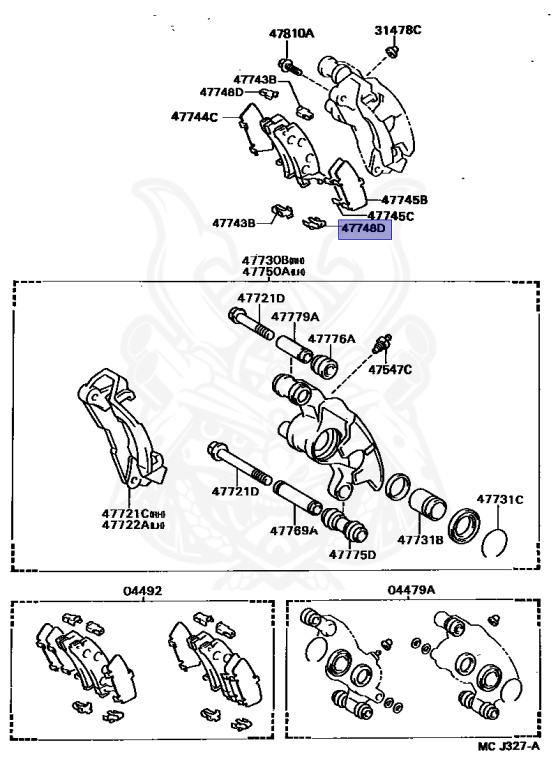 Toyota - Celica - ST183 - 1989 - ZR TYPE - LIFTBACK - Manual - 3SFE