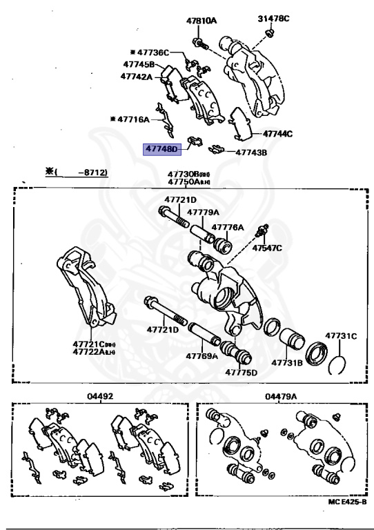 Toyota - Corona - ST162 - 1987 - Transmission type is not specified - 3SGELU