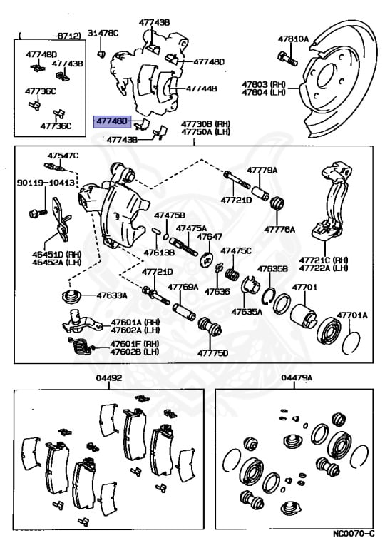 Toyota - Corolla - AE92 - 1989 - Manual - 4AGZE