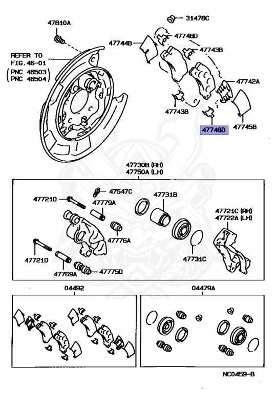 Toyota - Corona - ST171 - 1988 - EX-G TYPE - SEDAN - Manual - 3SFE