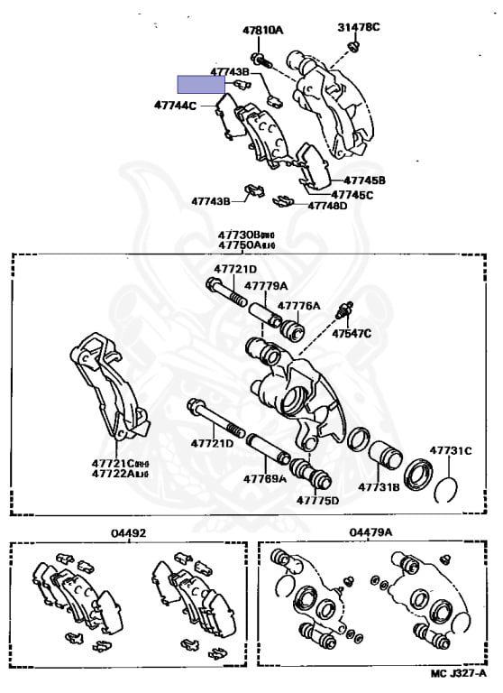 Toyota - Celica - ST183 - 1991 - GT-R TYPE - LIFTBACK - Manual - 3SGE