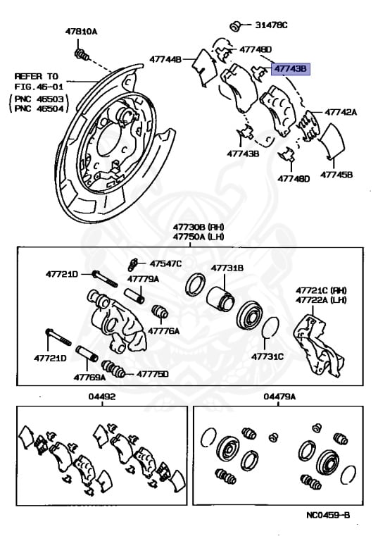 Toyota - Corona - ST171 - 1988 - EX-G TYPE - SEDAN - Manual - 3SFE