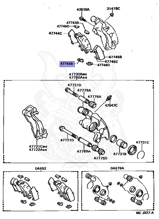 Toyota - Celica - ST183 - 1989 - ZR TYPE - LIFTBACK - Manual - 3SFE