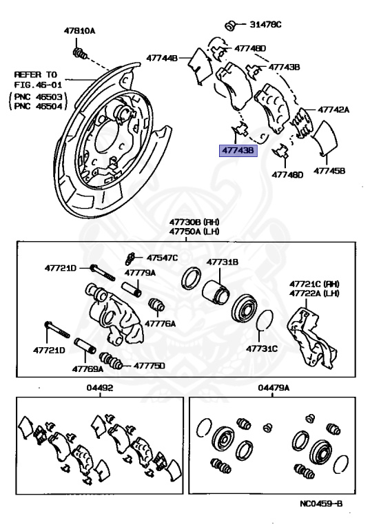 Toyota - Corona - ST171 - 1988 - GT-R TYPE - SEDAN - Automatic - 3SGE