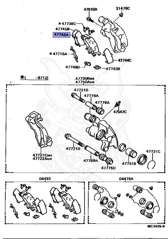 Toyota - Corona - ST162 - 1987 - Transmission type is not specified - 3SGELU