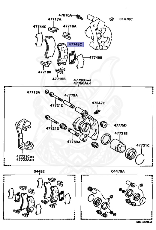 Toyota - Celica - ST185 - 1991 - GT-FOUR TYPE - LIFTBACK - Manual - 3SGTE