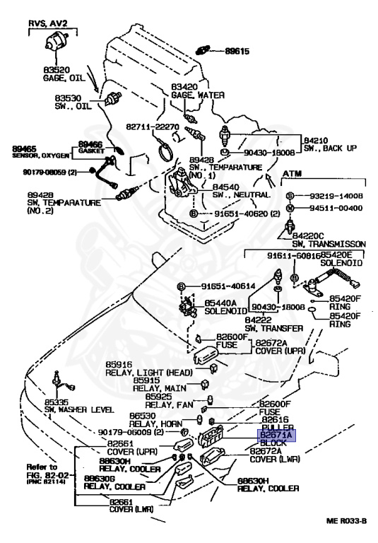 Toyota - Sprinter - AE95G - 1990 - RV SPETIAL TYPE - WAGON - Manual - 4AFHE