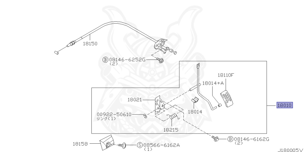 Nissan - Skyline GT-R - BNR34 - 2000 - GTR TYPE - 2-door hardtop (2K) - MANUAL MISSION 6-SPEED(MT.F6) - HI-4WD (High-Casting System) - RB26DETT