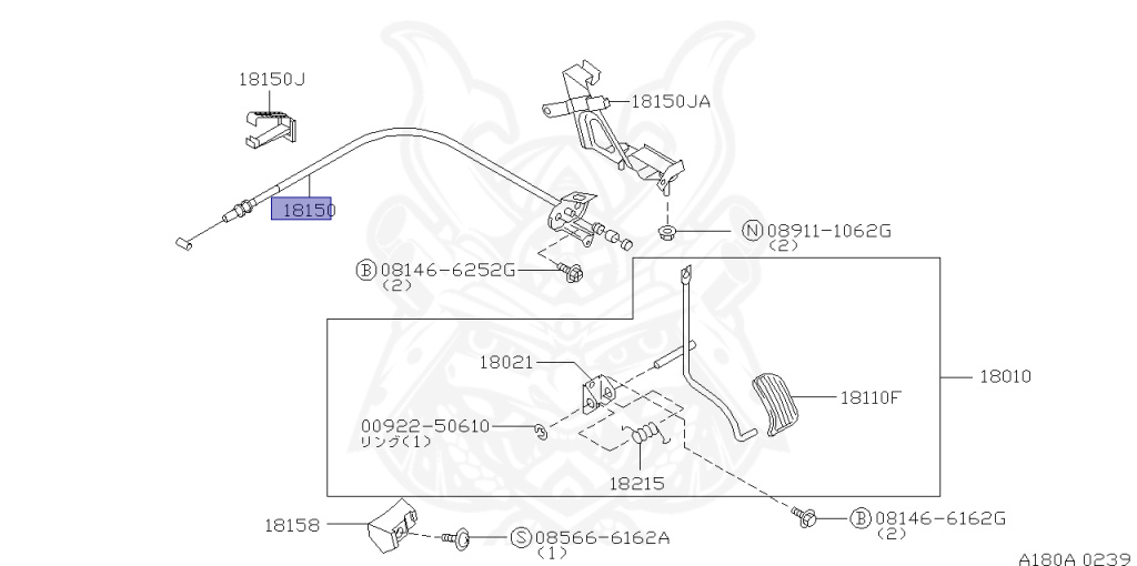 Nissan - Stagea - 260RS Autech - WGNC34 - 1997 - 260RS - WAGON(W) - 4 WHEEL DRIVE(4WD) - MANUAL TRANSMISSION(MT) - RB26DETT