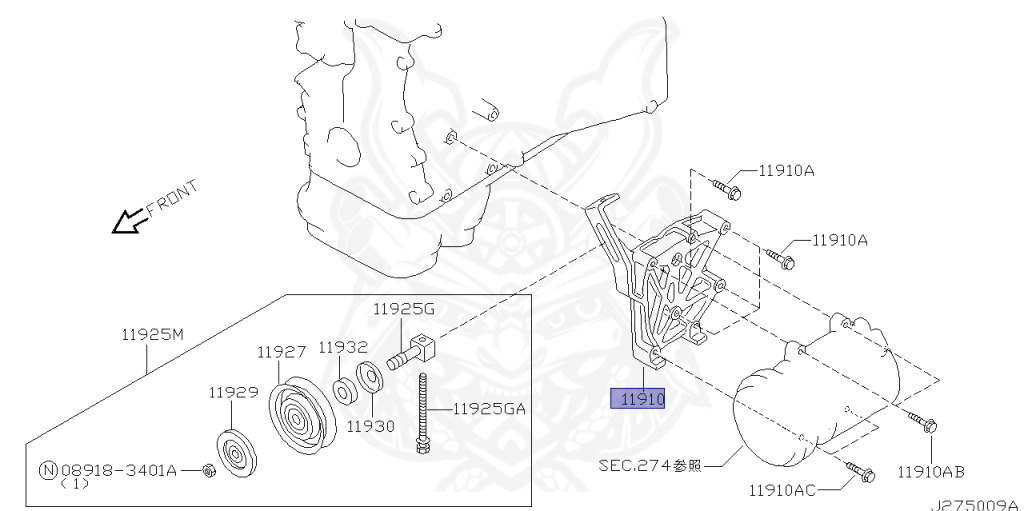 Nissan - Silvia - S15 - 2002 - SPEC R - HARDTOP(K) - MANUAL MISSION 6-SPEED(MT.F6) - TWO WHEELS STEERING(2WS) - SR20DET