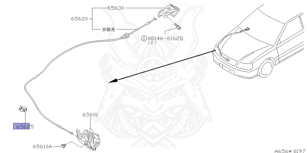 Nissan - Stagea - 260RS Autech - WGNC34 - 1998 - 260RS - WAGON(W) - 4 WHEEL DRIVE(4WD) - MANUAL TRANSMISSION(MT) - RB26DETT