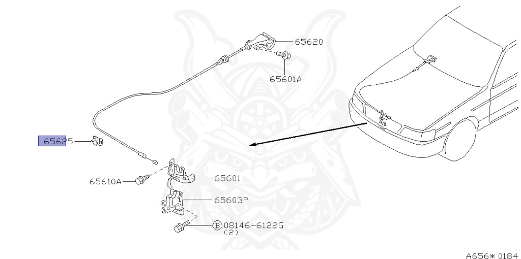 Nissan - Laurel - C35 - 1998 - Club S - HARDTOP(K) - 2 WHEEL DRIVE(2WD) - AUTOMATIC TRANSMISSION(AT) - IRS TYPE(IRS) - RB25DE