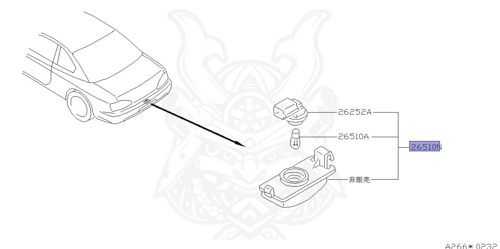 Nissan - Silvia - S15 - 2000 - SPEC S - HARDTOP(K) - MANUAL TRANS 5-SPEED(MT.F5) - TWO WHEELS STEERING(2WS) - SR20DE