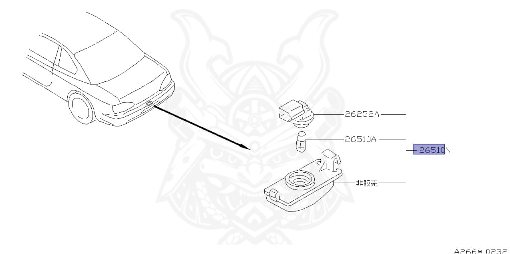 Nissan - Silvia - S15 - 1999 - SEDAN - HARDTOP(K) - AUTOMATIC-FLOOR SHIFT(AT.F4) - TWO WHEELS STEERING(2WS) - SR20DE